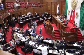 Proponen convocar a Concurso Estatal de Letra y Musicalización del Himno de Michoacán 