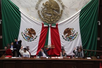 Rendición de cuentas con el fin de impulsar el desarrollo de Michoacán