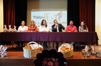 Tlalpufest Sectur Turismo