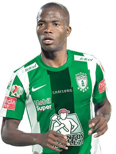 Tuzos de Pachuca-playera verde