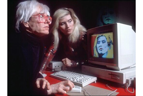 Warhol Debbie Harris