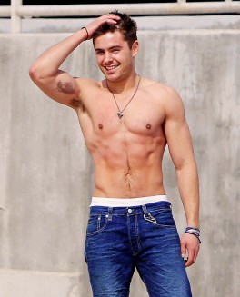 Zac Efron