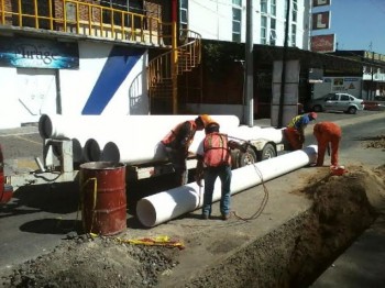 acuaférico en Morelia