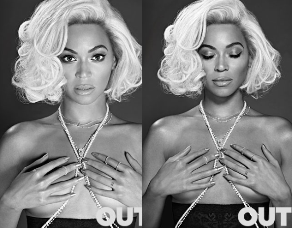 beyonce out 2