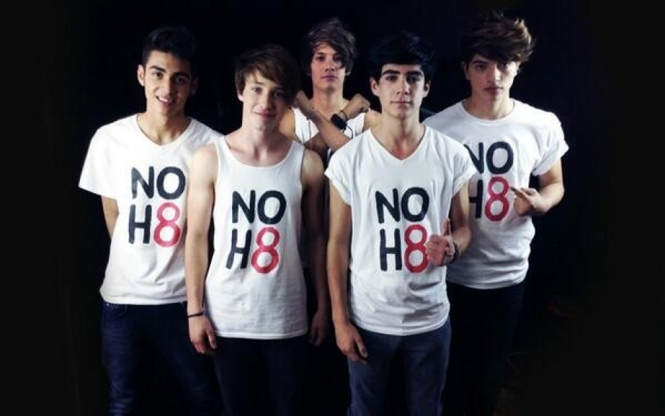 campaña NOH8 (2)