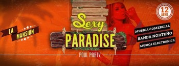 chavito fallecido morelia poster evento sexy paradise