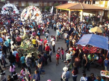 cherán celebra 3 años de autodefensas