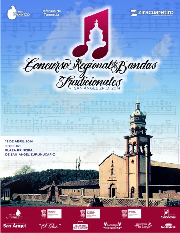 concurso de bandas de viento