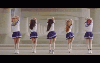 coreanas twerkeando