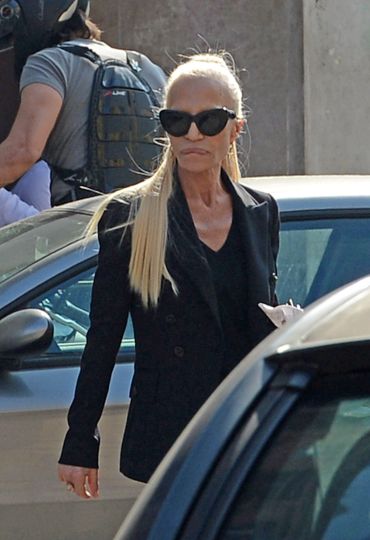 donatella versace