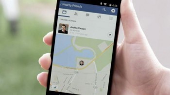 facebook lanza aplicación nearby friends