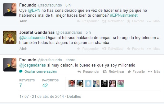 facundo vs peña nieto tw contesta critica