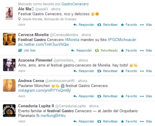 fgcm 1er dia tuits