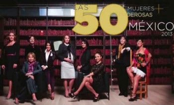 forbes 50 mujeres influyentes mexico
