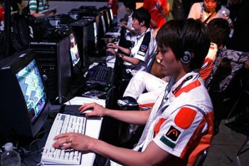 gamer corea del sur