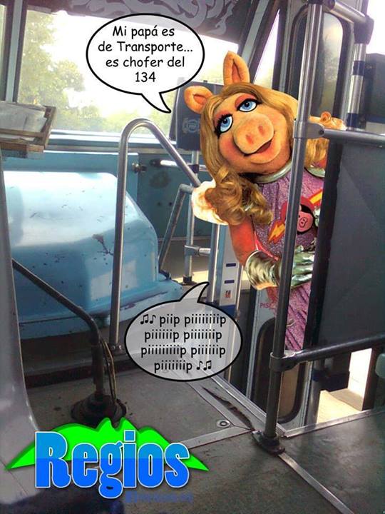 gorda embarazada camión meme peggy mi papa es