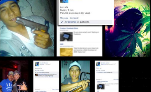 hermano de toñita armado facebook
