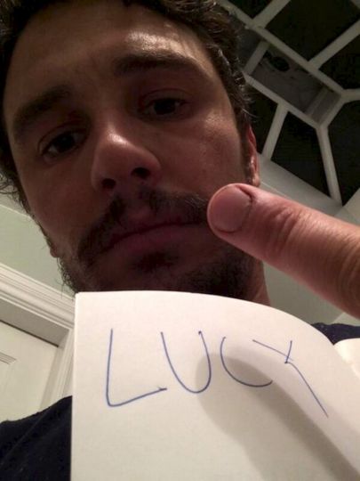 chavita con la que james franco intentó tener sexo