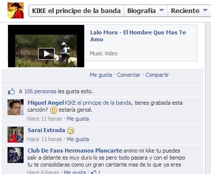 kike plancarte jr fb condolencias video