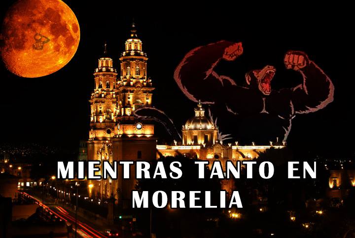 luna roja morelia meme