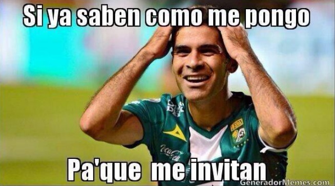 meme Rafa Márquez patada