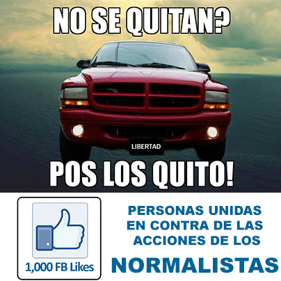 meme atropello de normalistas durango roja