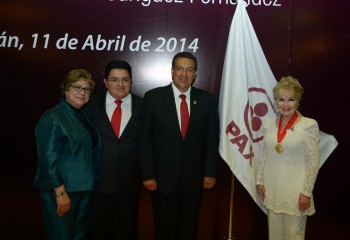 morelia bandera de la paz izaran
