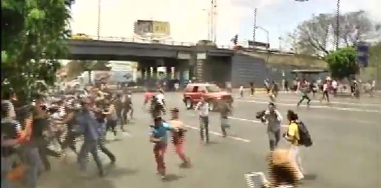 normalistas atropellados 3