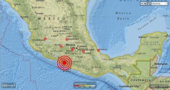 sismo en Guerrero