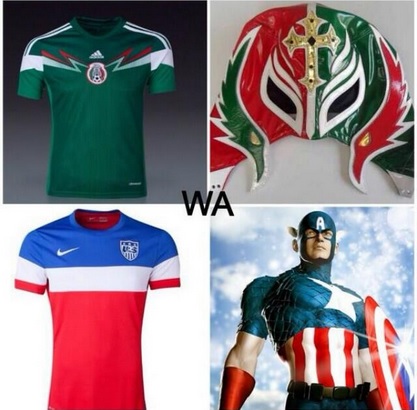 uniformes méxico eu