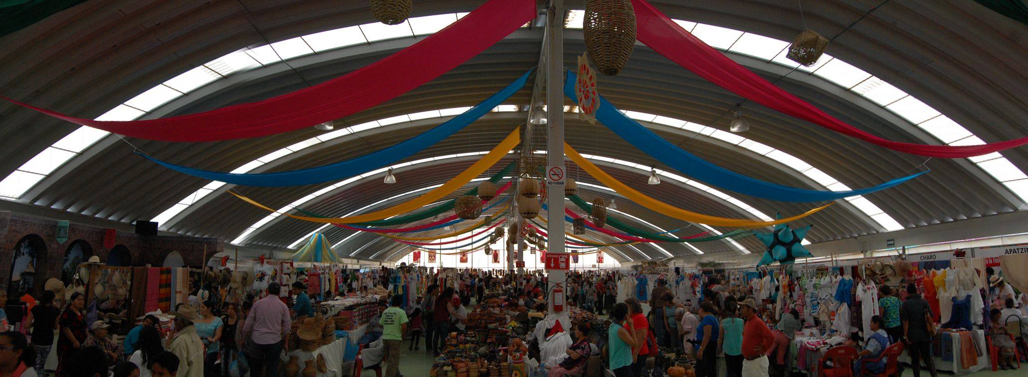 Expo Feria Michoacán 2014