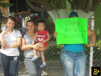 rucero La Ruana Bloqueo Familias de Autodefensas 6