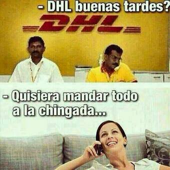 DHL