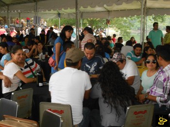 Festival Gastro Cervecero Michoacán 2014 Uruapan