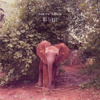 Damon Albarn Mr. Tembo bebé elefante