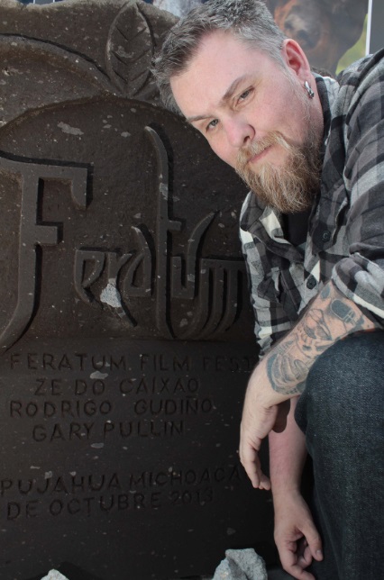 FERATUM Gary Pullin 2014