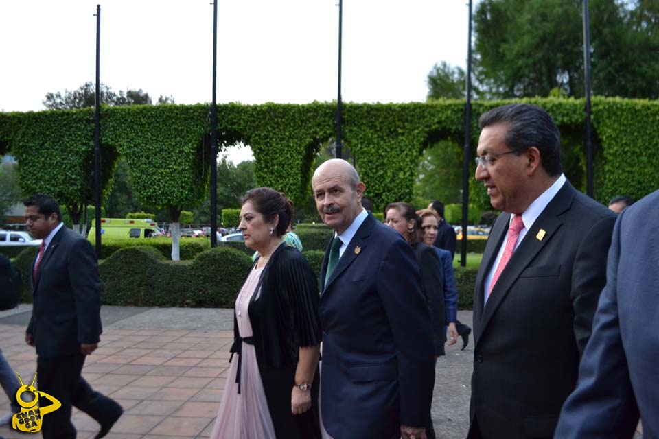Fausto Vallejo y Wilfrido Lázaro