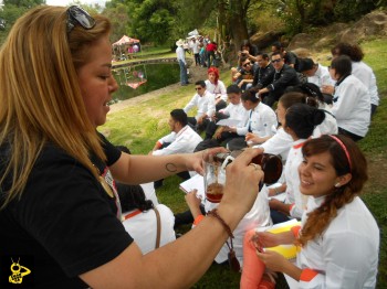 Festival Gastro Cervecero Michoacán 2014 Uruapan 2