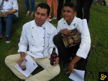 Festival Gastro Cervecero Michoacán 2014 Uruapan 21