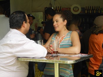 Festival Gastro Cervecero Michoacán 2014 Uruapan 4