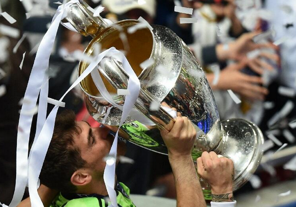 Final Champions League 2014-Atletico de Madrid VS Real Madrid