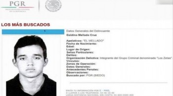 Galindo Mellado el Z-9 fundador de Los Zetas