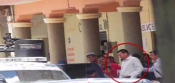 Jesús Cruz Valencia, edil Aguililla