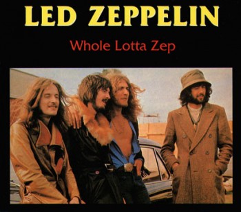 Led Zeppelin Whole Lotta Love