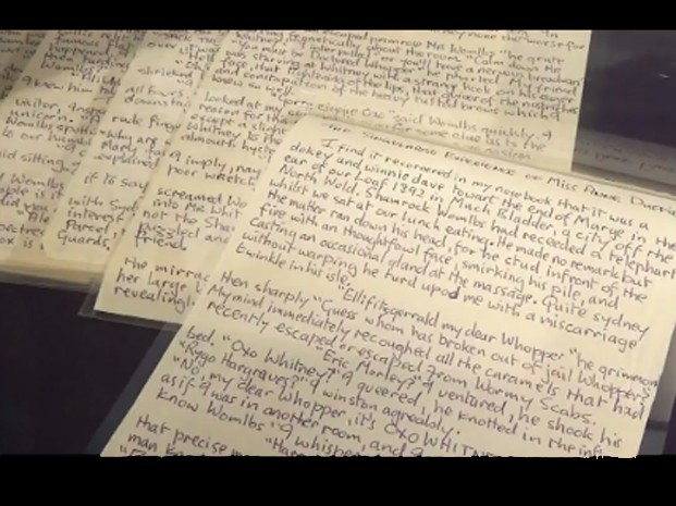 Manuscritos de Lennon