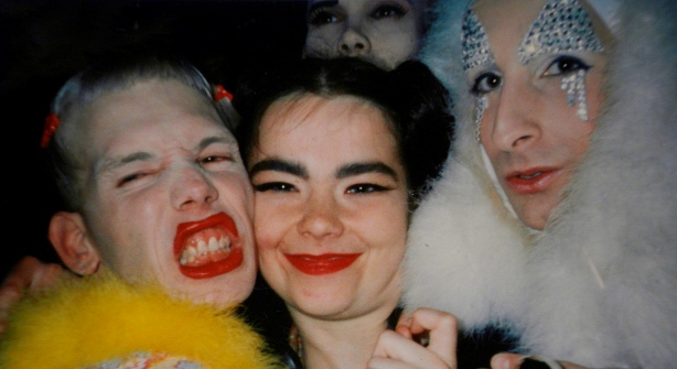 Michael Alig Björk James St James