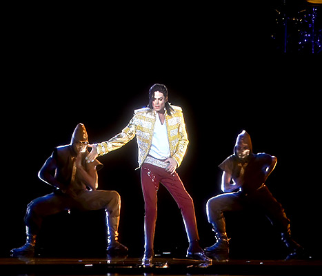 Michael Jackson Hologram2