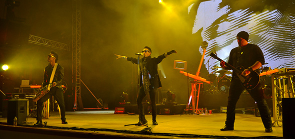 Moenia en la expoferia Michoacán 2014