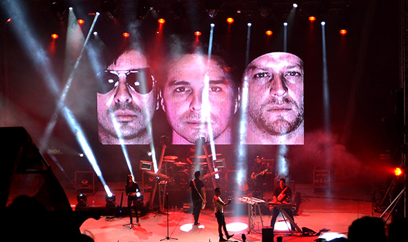 Moenia en la expoferia Michoacán 2014