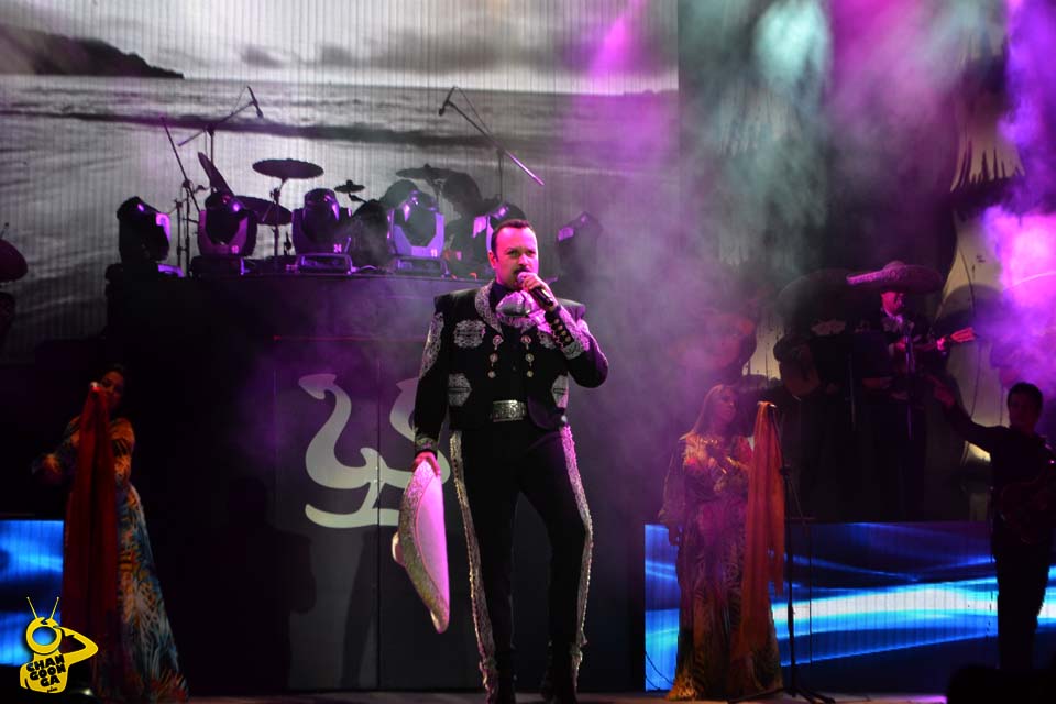 Pepe Aguilar Expo Feria Michoacán 2014 2